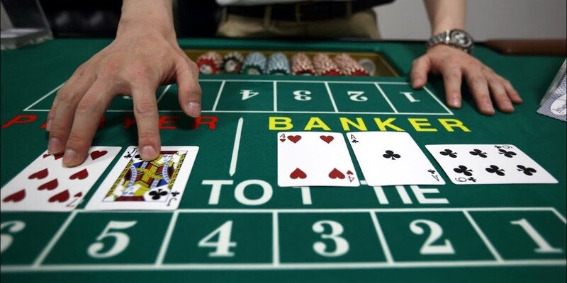 Chiến thuật chơi Baccarat đẳng cấp hàng đầu